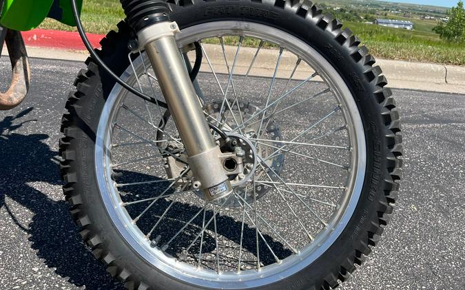 2003 Kawasaki KLX400