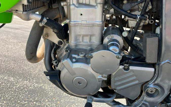 2003 Kawasaki KLX400