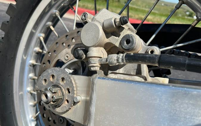 2003 Kawasaki KLX400