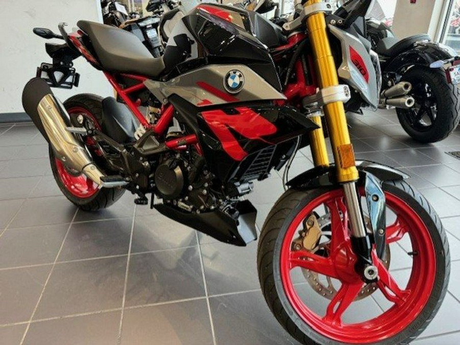 New 2024 BMW G 310 R