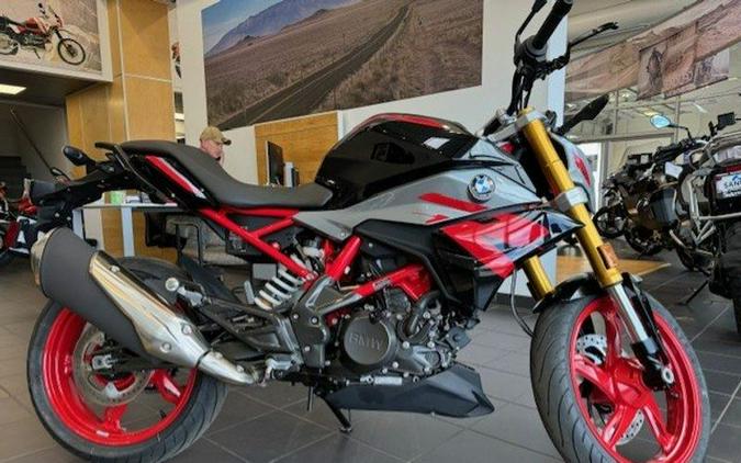 New 2024 BMW G 310 R