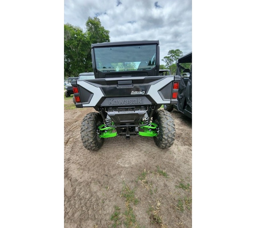 2024 Kawasaki Ridge XR HVAC