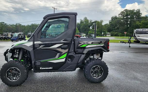 2024 Kawasaki Ridge XR HVAC