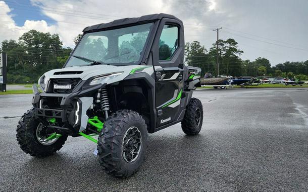 2024 Kawasaki Ridge XR HVAC