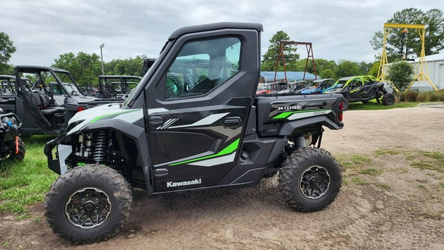 2024 Kawasaki Ridge XR HVAC