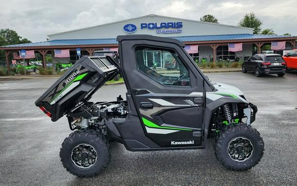 2024 Kawasaki Ridge XR HVAC