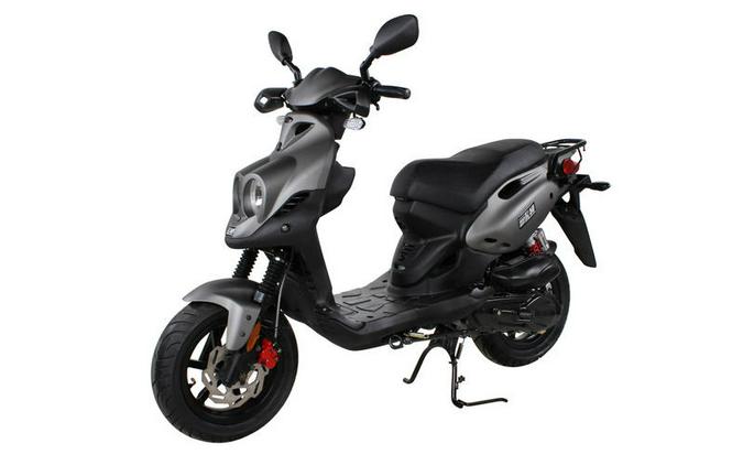 2024 Genuine Scooter Co. Roughhouse 50 Sport