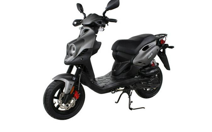 2024 Genuine Scooter Co. Roughhouse 50 Sport