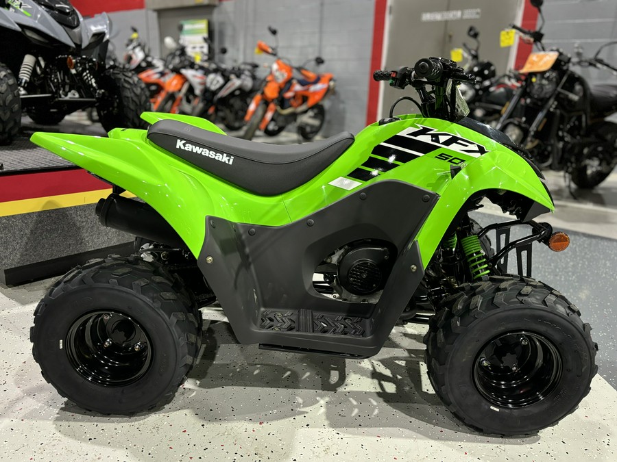 2025 Kawasaki KFX® 50