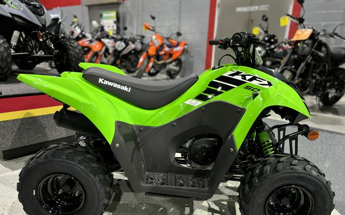 2025 Kawasaki KFX® 50