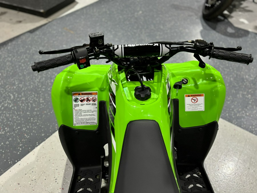 2025 Kawasaki KFX® 50