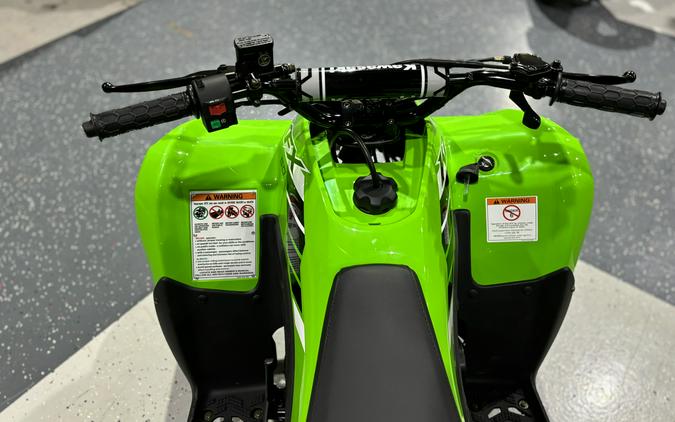 2025 Kawasaki KFX® 50