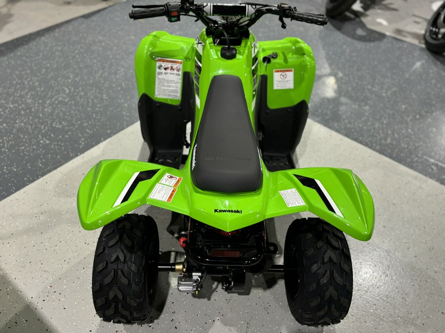 2025 Kawasaki KFX® 50