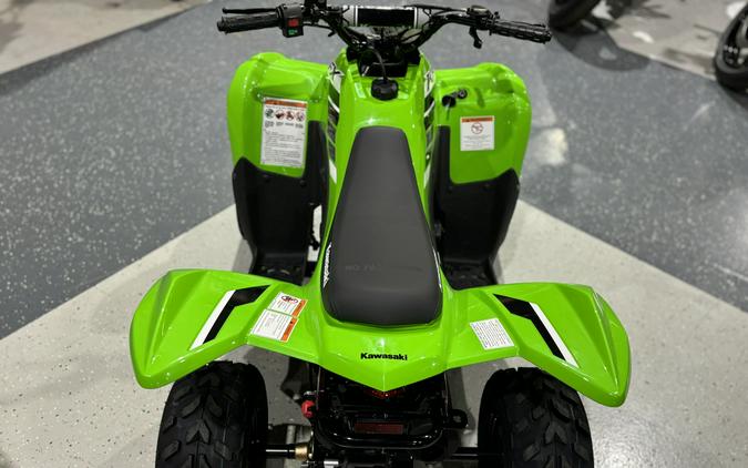 2025 Kawasaki KFX® 50