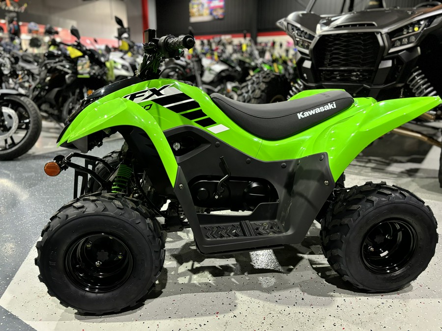 2025 Kawasaki KFX® 50