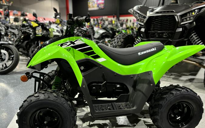 2025 Kawasaki KFX® 50