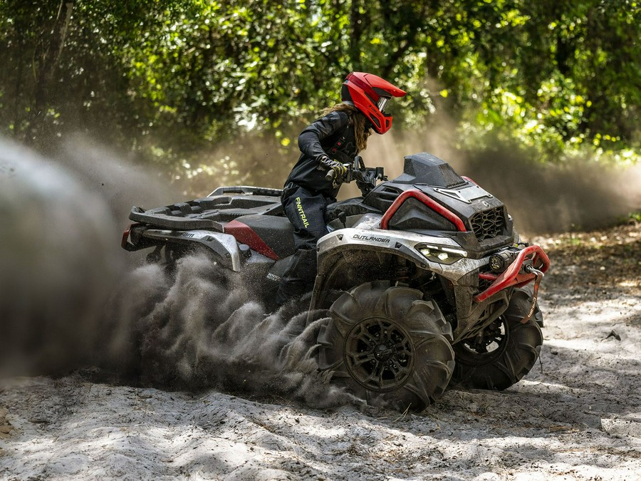 2025 Can-Am Outlander X MR 1000R