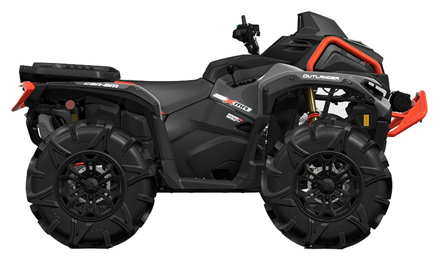 2025 Can-Am Outlander X MR 1000R