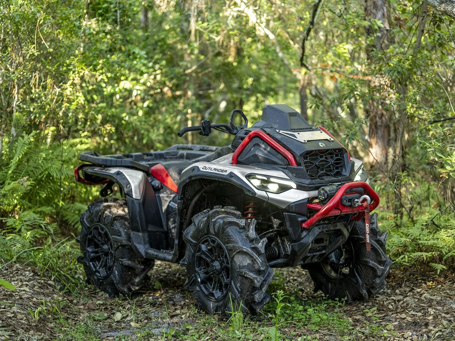 2025 Can-Am Outlander X MR 1000R