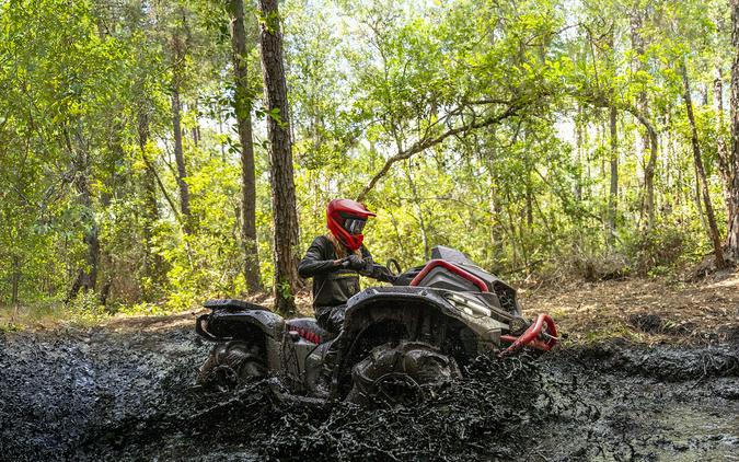 2025 Can-Am Outlander X MR 1000R