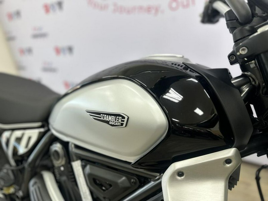 Used 2024 Ducati SCRAMBLER ICON