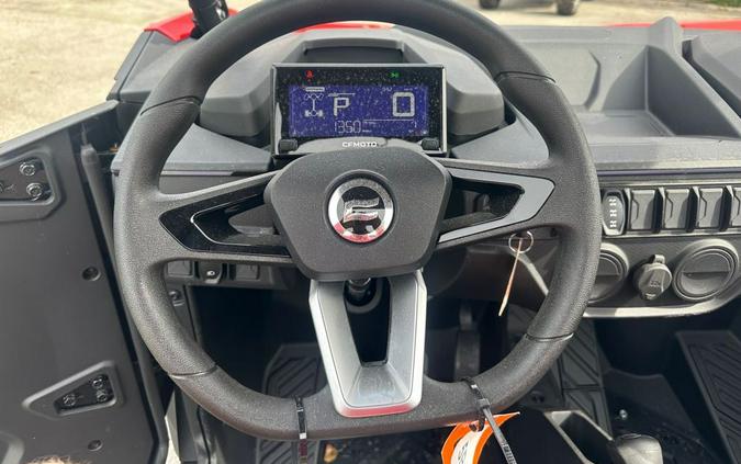 2025 CFMOTO ZFORCE 950 Trail