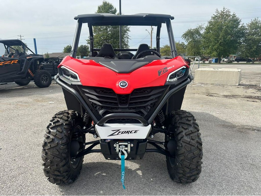 2025 CFMOTO ZFORCE 950 Trail