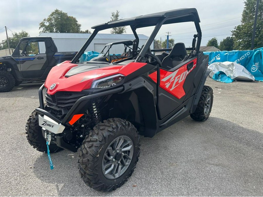2025 CFMOTO ZFORCE 950 Trail