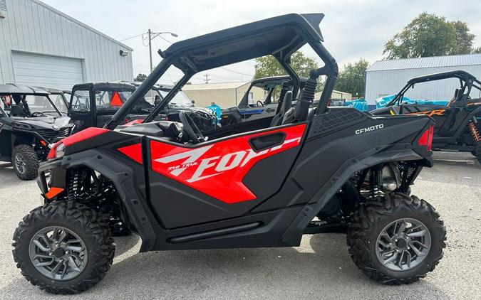 2025 CFMOTO ZFORCE 950 Trail