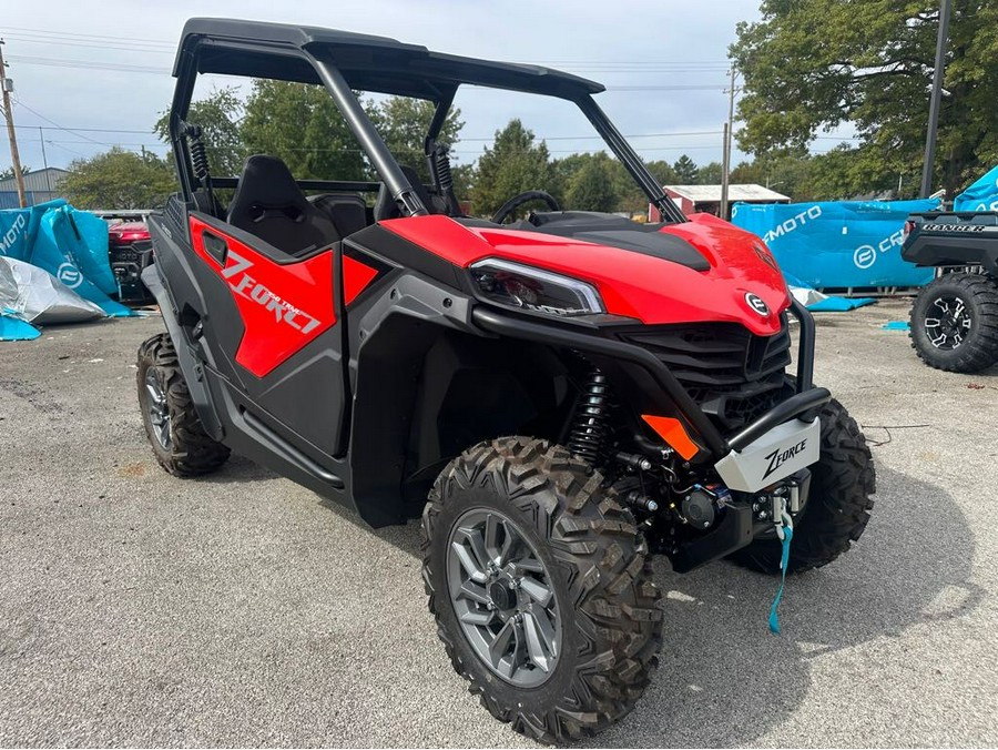 2025 CFMOTO ZFORCE 950 Trail