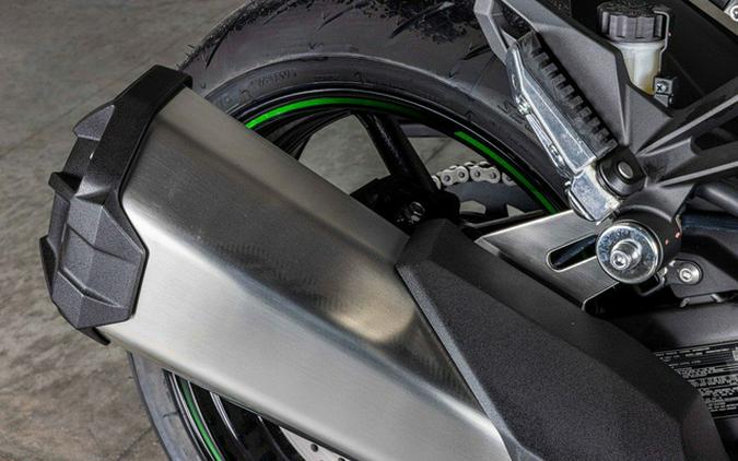 2025 Kawasaki Ninja 1100SX ABS