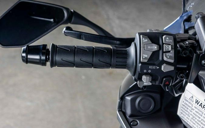 2025 Kawasaki Ninja 1100SX ABS