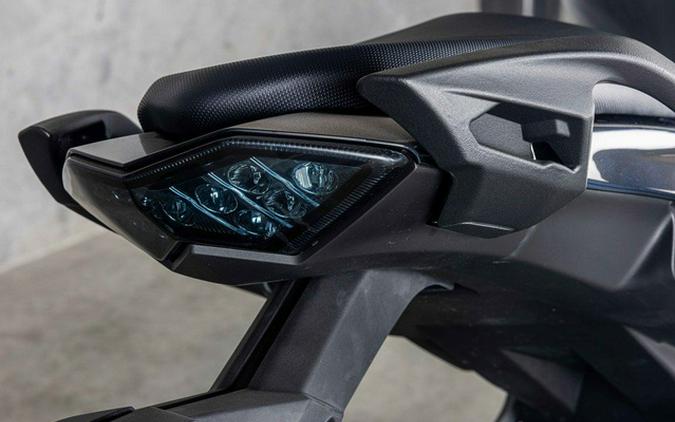 2025 Kawasaki Ninja 1100SX ABS