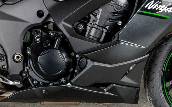 2025 Kawasaki Ninja 1100SX ABS