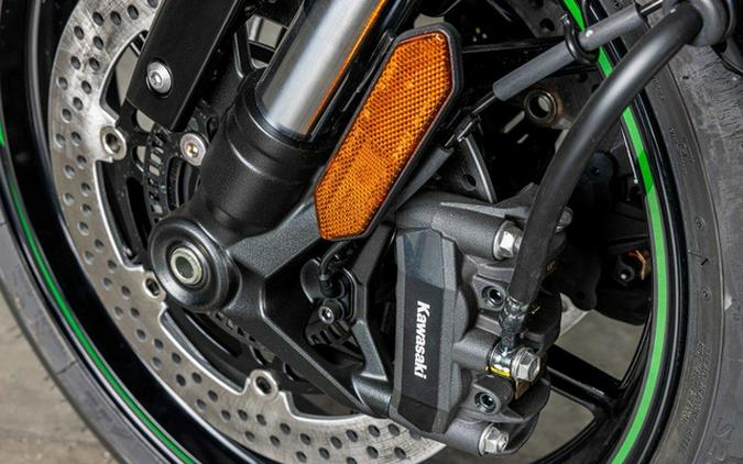 2025 Kawasaki Ninja 1100SX ABS