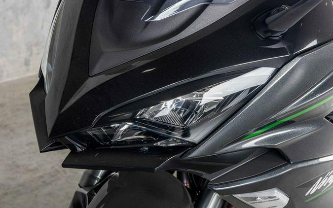 2025 Kawasaki Ninja 1100SX ABS