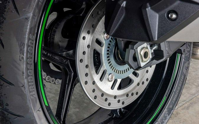 2025 Kawasaki Ninja 1100SX ABS