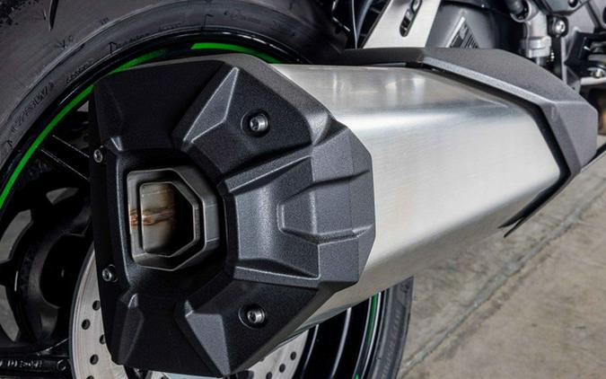 2025 Kawasaki Ninja 1100SX ABS