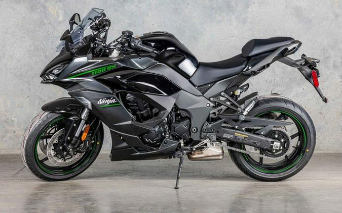 2025 Kawasaki Ninja 1100SX ABS