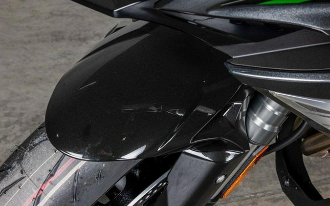 2025 Kawasaki Ninja 1100SX ABS