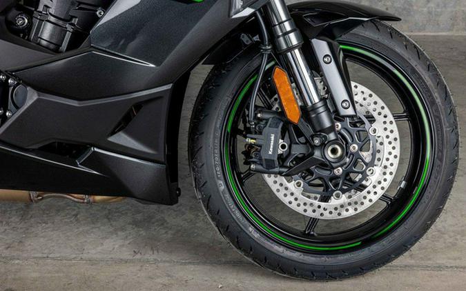 2025 Kawasaki Ninja 1100SX ABS