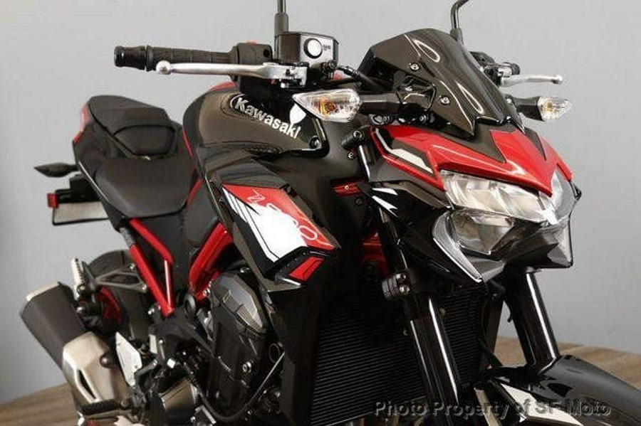 2024 Kawasaki Z900 ABS