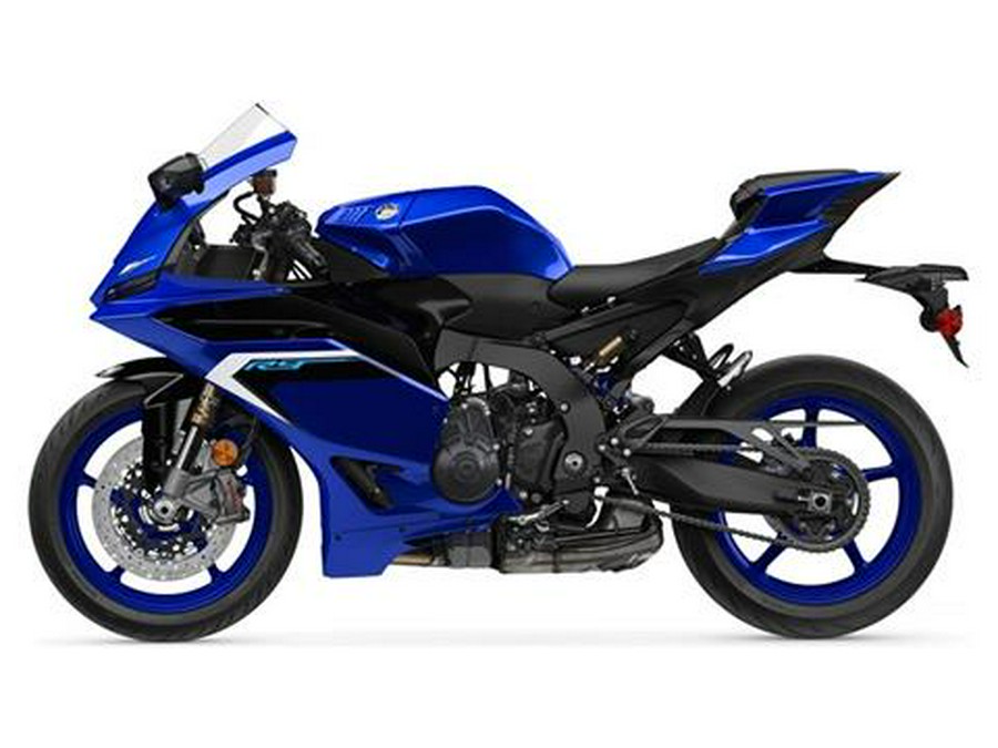 2025 Yamaha YZF-R9