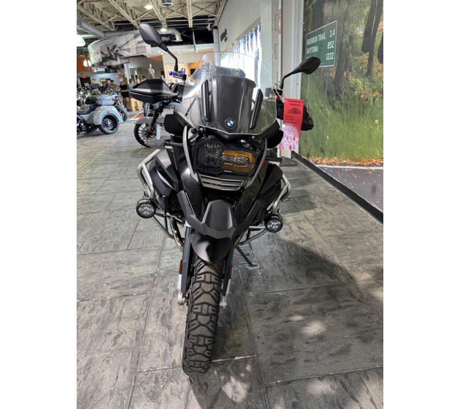 2018 BMW Motorrad R 1200 GS Adventure
