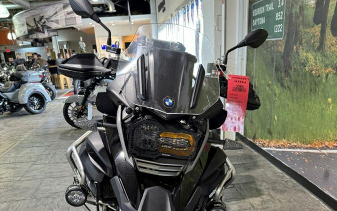 2018 BMW Motorrad R 1200 GS Adventure