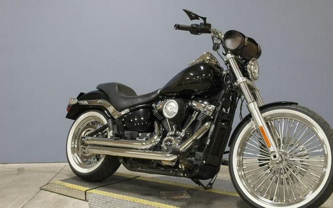 2019 Harley-Davidson® FXLR - Softail® Low Rider®