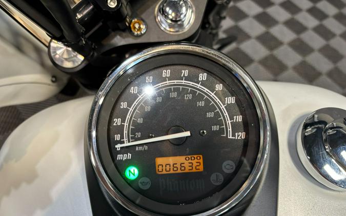 2020 Honda Shadow Phantom