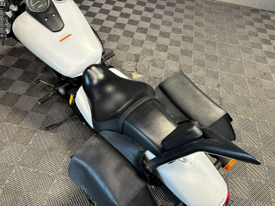 2020 Honda Shadow Phantom