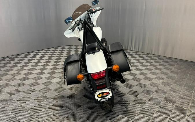 2020 Honda Shadow Phantom