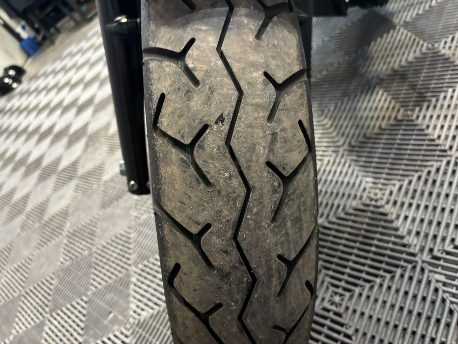 2020 Honda Shadow Phantom